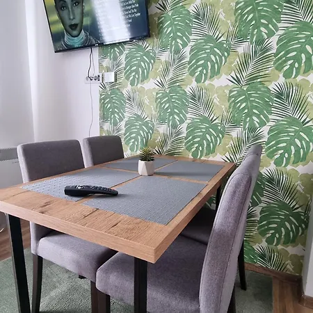 The View A74 Apartament *